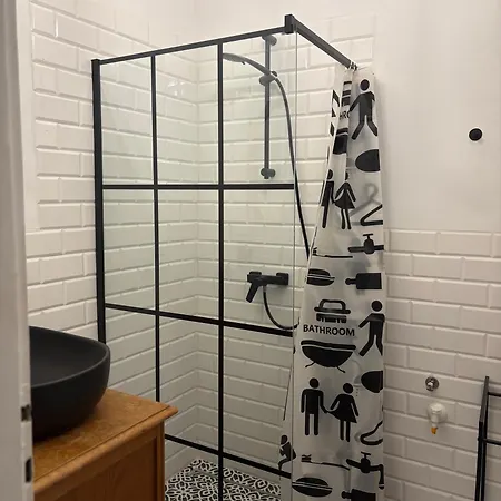 Paryska Appartement Warschau