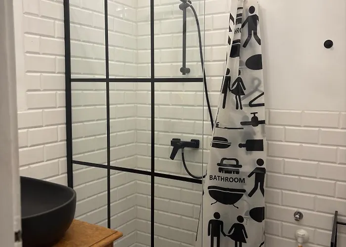 Paryska Apartment Warsaw